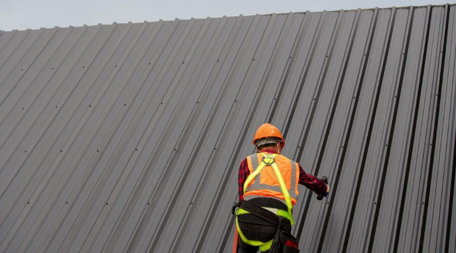 Professional Flat Roofing Installation in Brant, MI